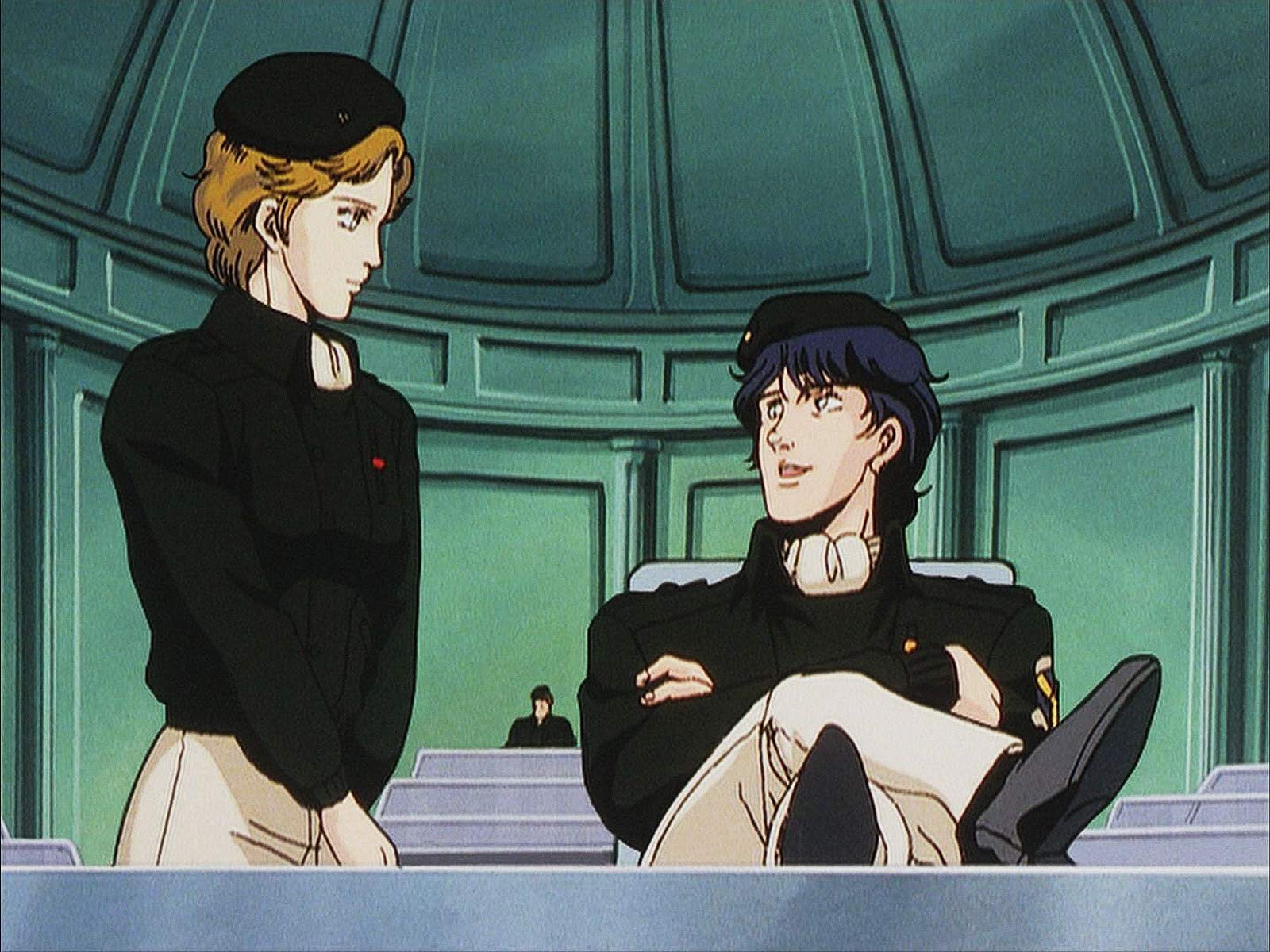 Amazon Co Jp 銀河英雄伝説 本伝 第2期を観る Prime Video