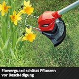 Einhell Cordless Grass Trimmer 18V Power X-Change 24cm Cutting Width view 7