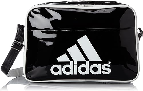 Amazon アディダス エナメル ショルダーl Z7679 ブラック ホワイト ブラック Adidas アディダス スポーツショルダーバッグ エナメルバッグ Amazon アディダス エナメル ショルダーl Z7679 ブラック ホワイト ブラック Adidas アディダス スポーツショルダーバッグ エナメルバッグ