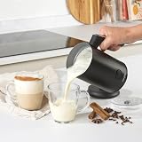 Salter Chocolatier 4-in-1 Hot Chocolate Maker 240ml 115ml Frother view 7