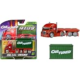 CARTUNED Container Rig$ &ndash; Series 3 &ndash; Cool C.O.E. &ndash; Orange