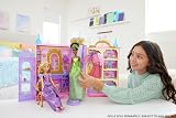 Mattel Disney Princess Closet Playset 2 Fashions Vanity Runway 25 Accessories view 2