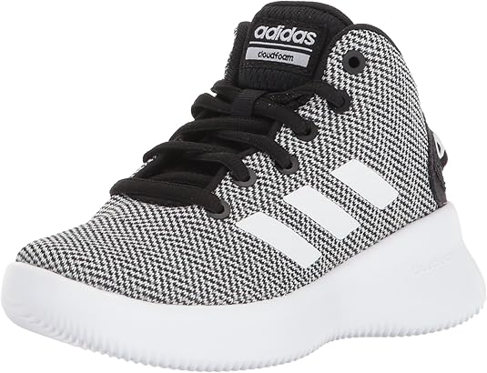 adidas Kids� CF Refresh Mid Sneaker, core