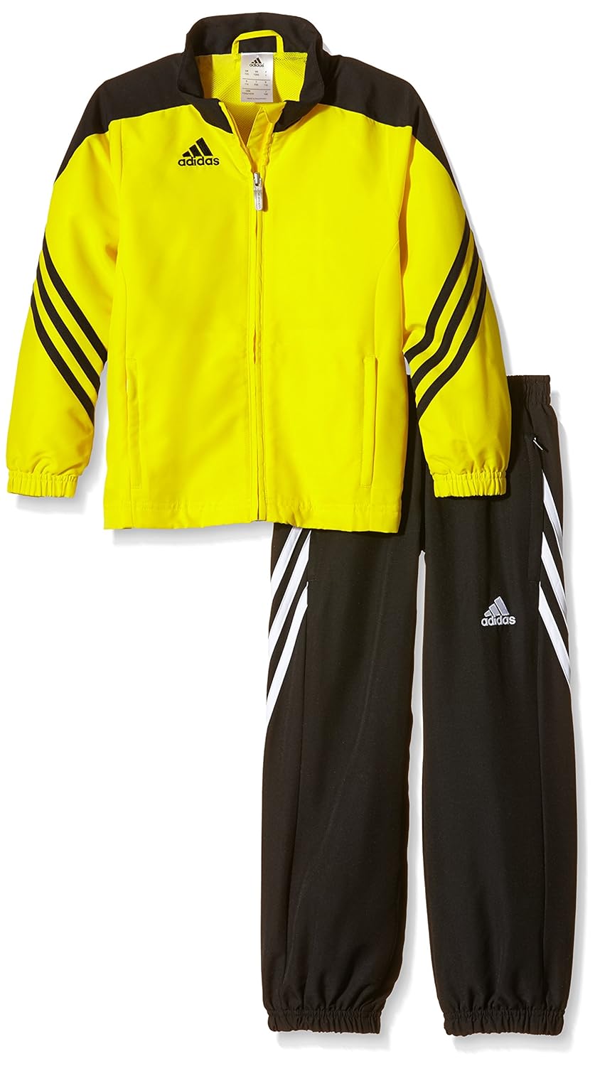 adidas Boys Tracksuit Woven Sereno14 Boys Presentation Football