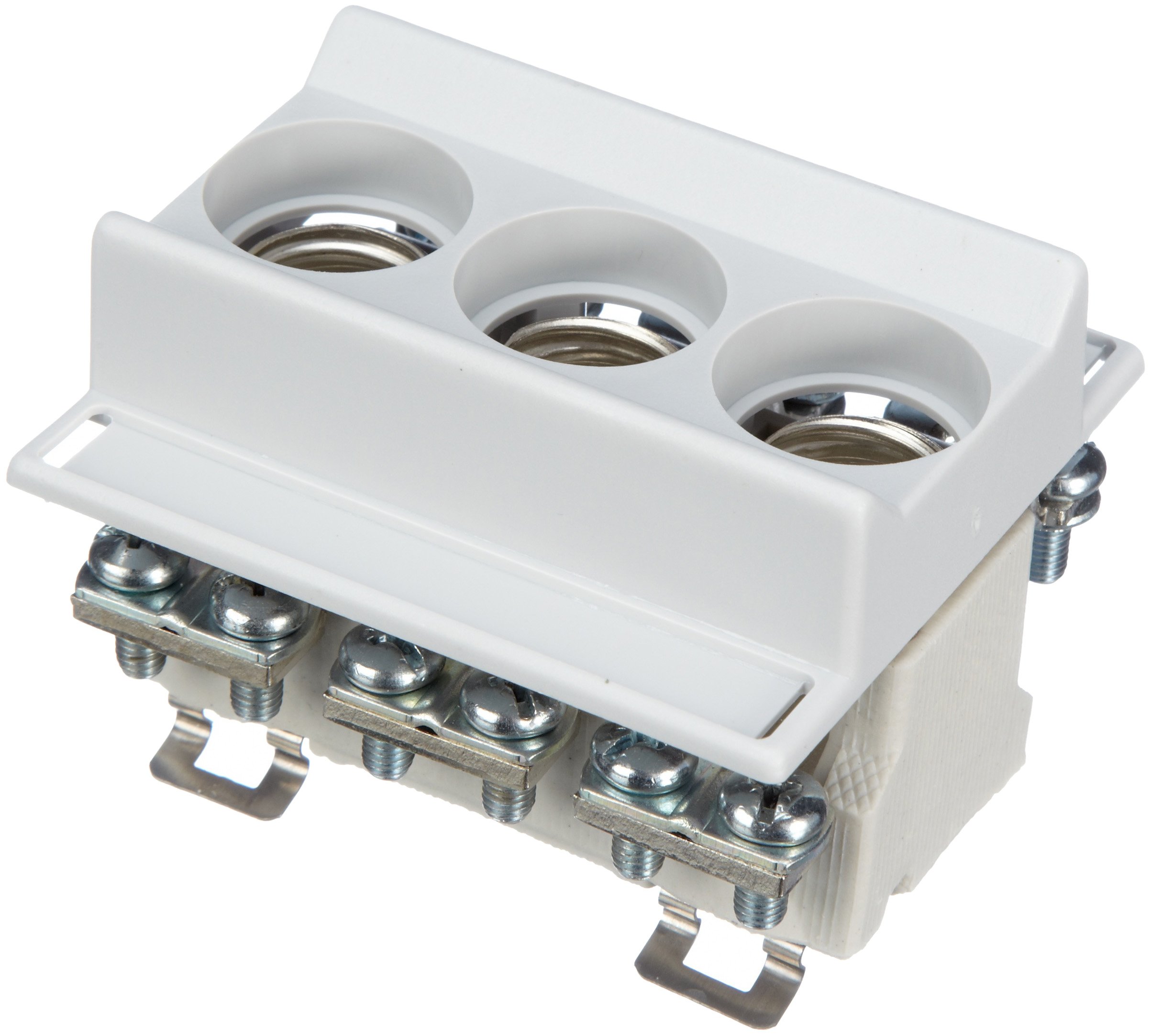 Unitec Neozed 46318L Safety Socket 3-Pin