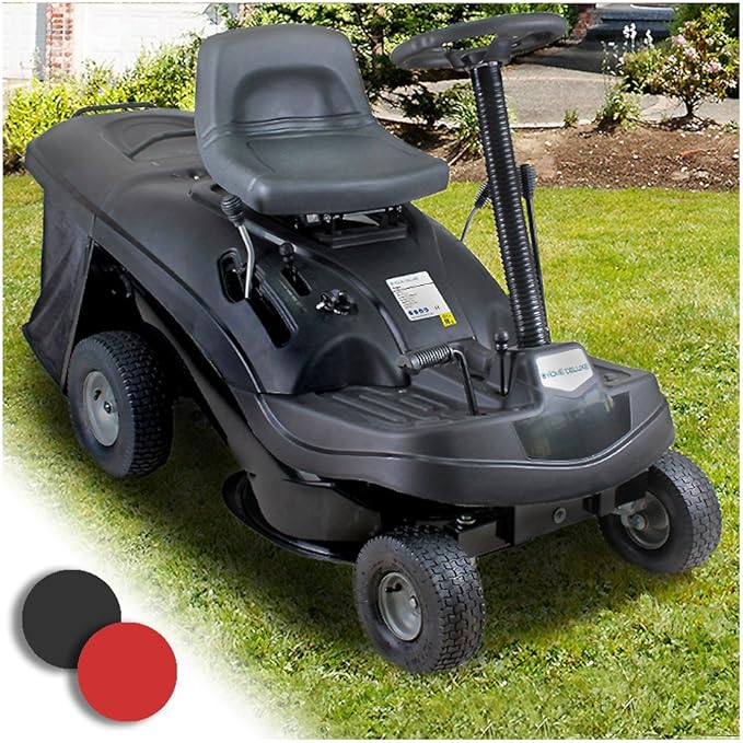 Home Deluxe Mower Reaper Black Includes All Accessories Amazon