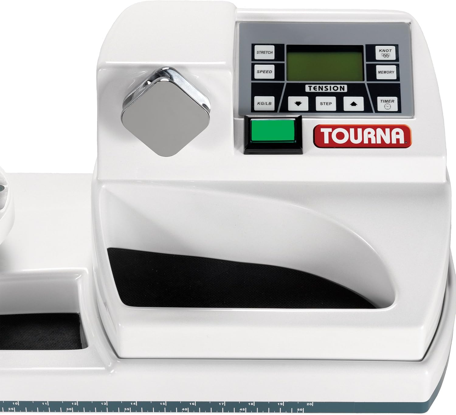 tourna cube stringing machine