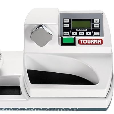 tourna stringing machine