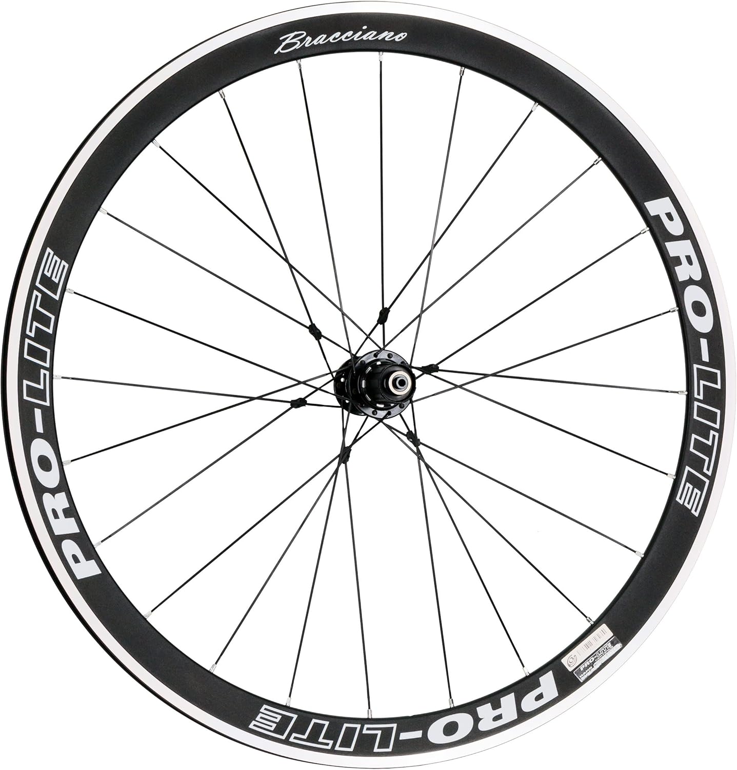 pro lite 50mm carbon wheels
