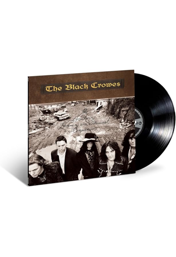 THE BLACK CROWES「THREE SNAKES AND ONE 〜」 The Black Crowes - Three Snakes And One Charm - Amazon.com Music