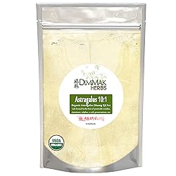 Organic Astragalus 10:1 Extract Powder | Huang Qi