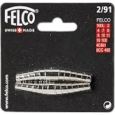 Felco 2/91 Replacement Springs Pruners Models, 2-Pack