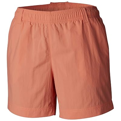 Columbia Women's PFG Backcast Water Shorts - UPF 50 Sun Protection, Quick-Dry Nylon, Elastic Waist, Zippered Pocket - View #7