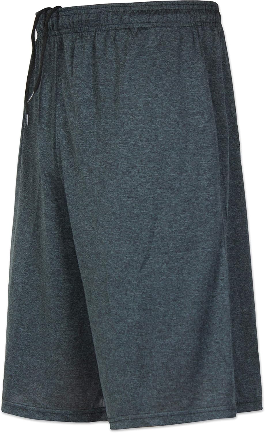 5 Pack:Men's Dry-Fit Sweat Resistant Active Athletic Performance Shorts at  Men’s Clothing store