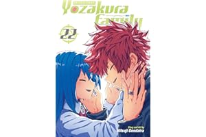 Mission: Yozakura Family, Vol. 22