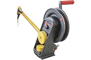 Seahorse Manual Downrigger System by Troll-Master