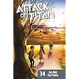 Attack on Titan 34