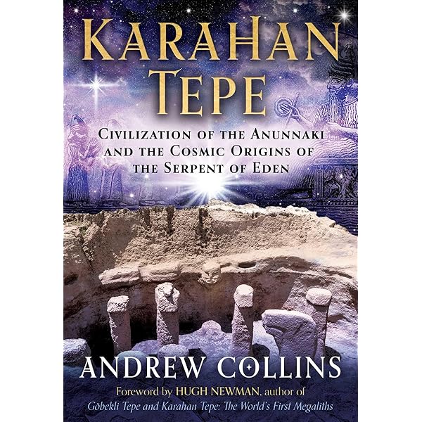 Origins of the Gods: Qesem Cave, Skinwalkers, and Contact