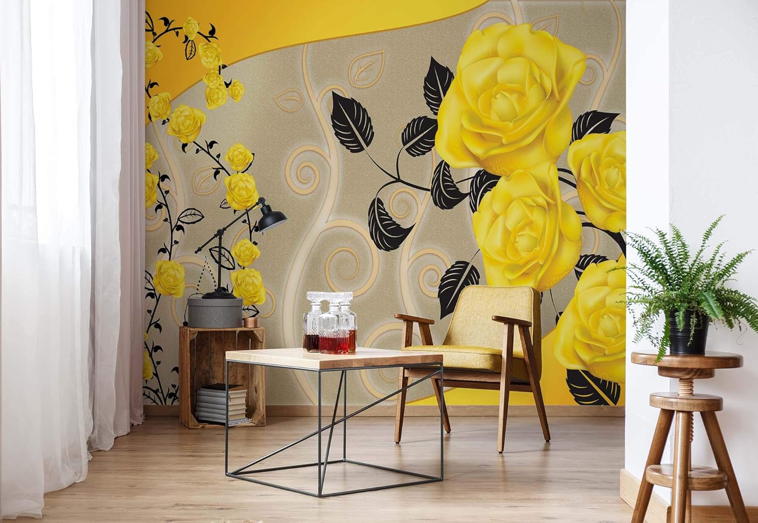 The yellow wallpaper essay outline picture