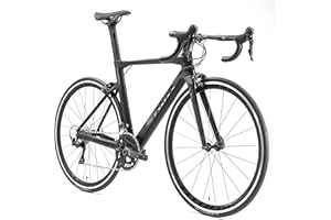 SAVADECK Carbon Road Bike, Windwar5.0 Carbon Fiber Frame 700C 25C Tire Racing Bicycle with Shimano 105 22 Speed Groupset Ultra-Light Bicycle for Men/Women.