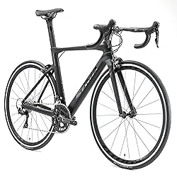 SAVADECK Carbon Road Bike, Windwar5.0 Carbon Fiber