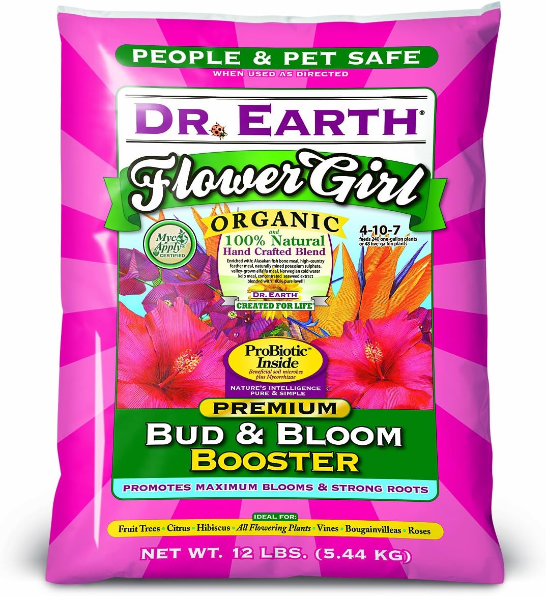Best Dr. Earth 9-0-5 Lawn Fertilizer