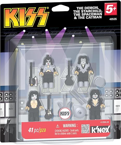 knex kiss