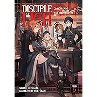 Amazon.com: Disciple of the Lich: Or How I Was Cursed by the Gods