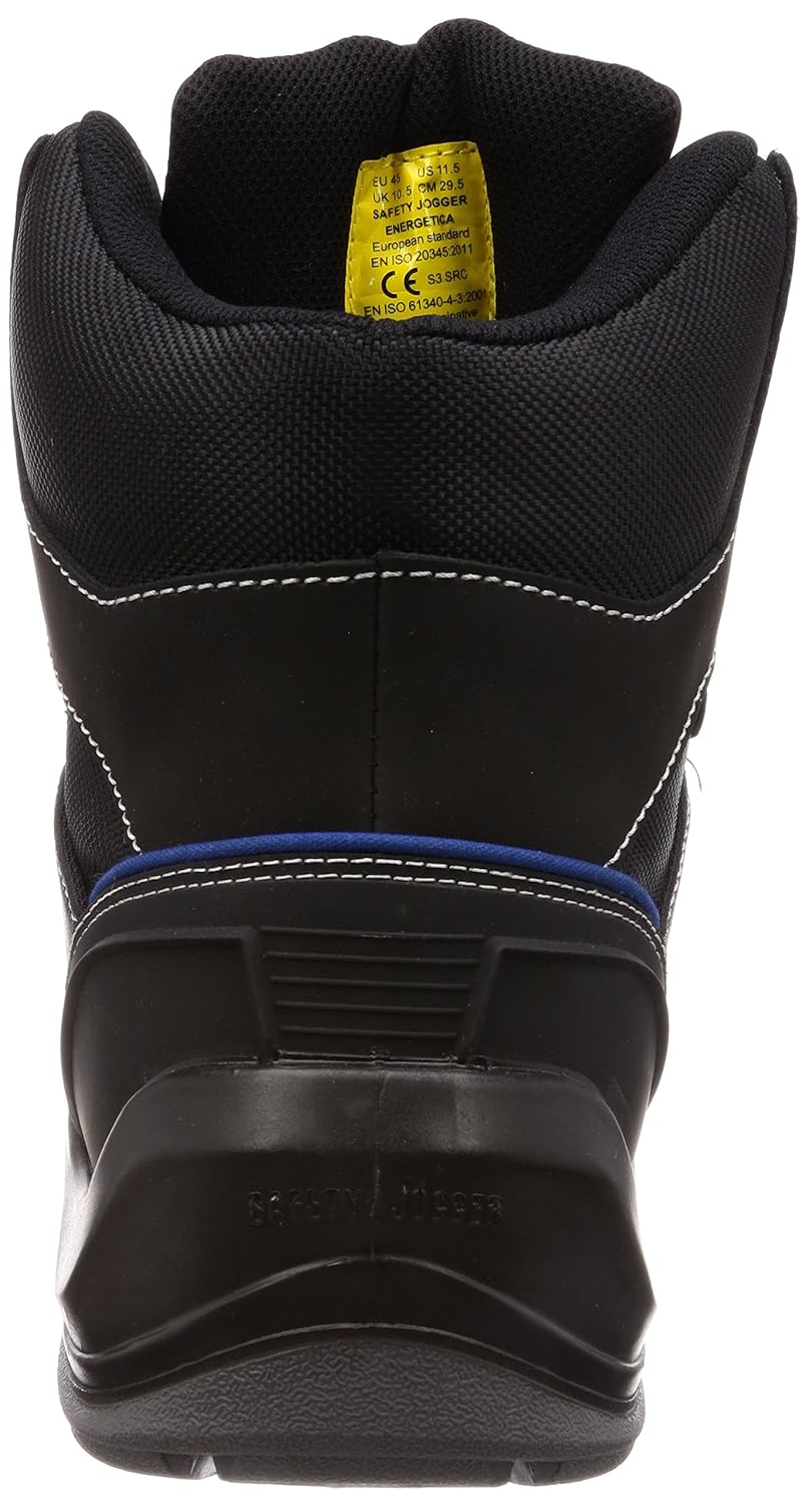 Safety Jogger energeticas039 energetica S3 SRC ESD High cut Metal free