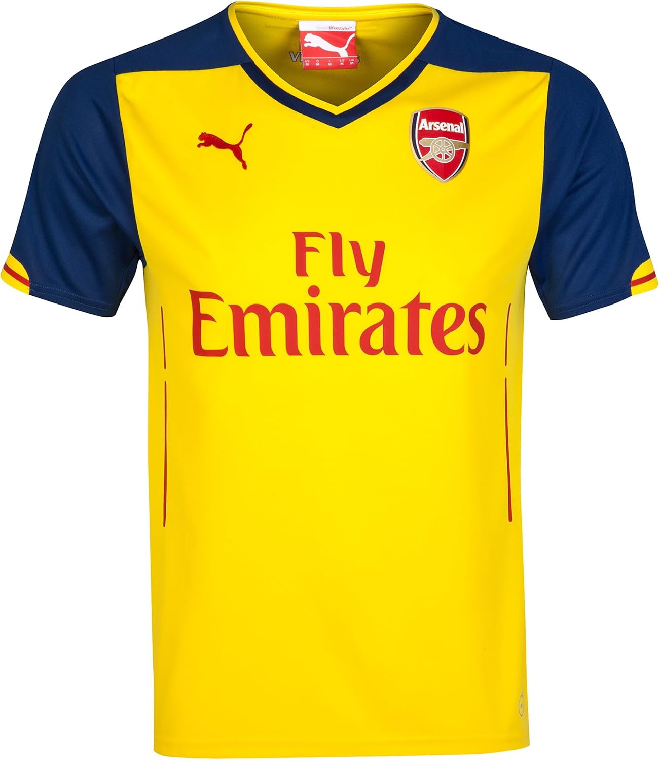 arsenal away kit 2014