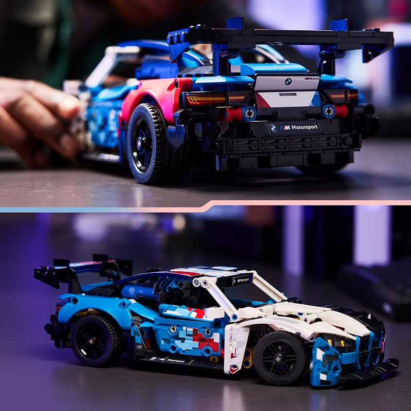 Technic Coche de Carreras BMW M4 GT3 EVO 42226