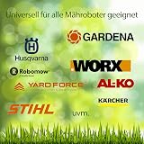 BRJR Universal Boundary Cable for Robotic Lawnmowers - Compatible with Many view 7