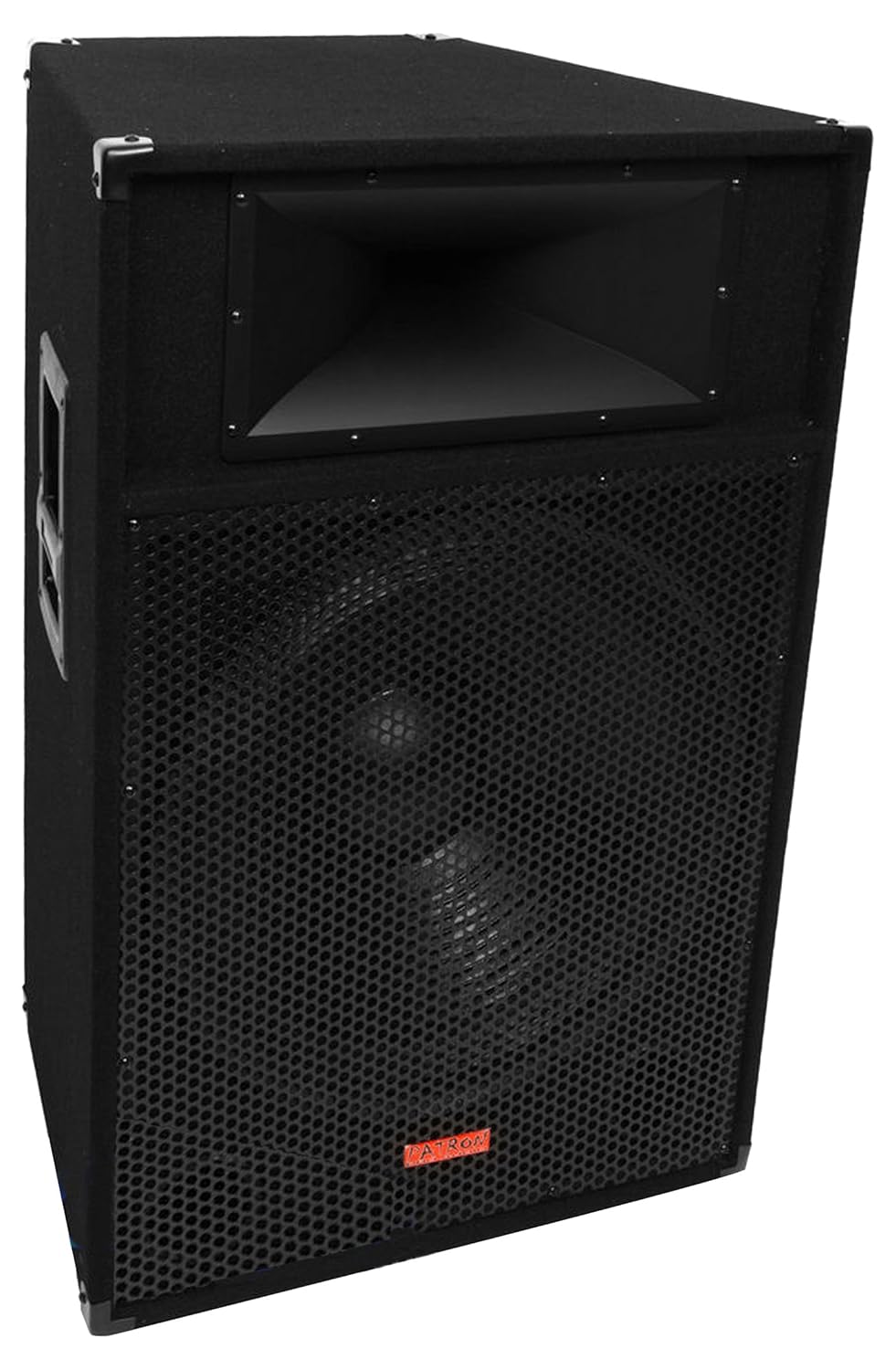2500 watt speaker
