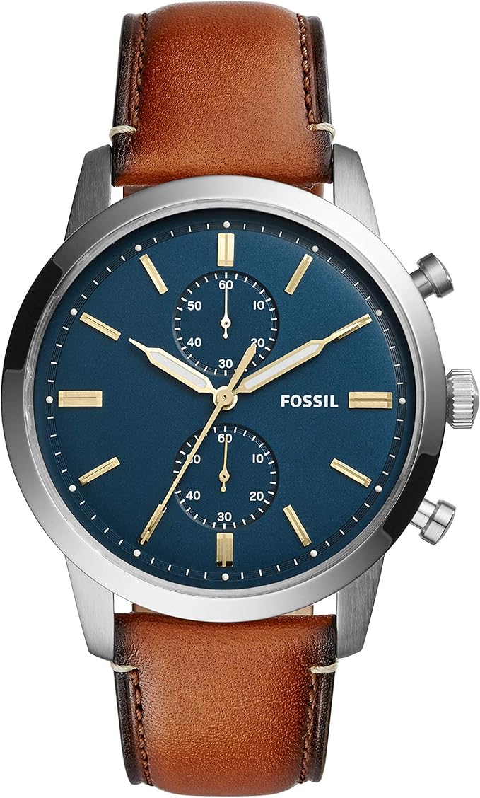 Orologio - Al quarzo - Uomo - Fossil - FS4812IE - Grant - Orologi