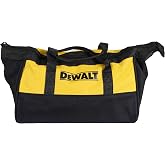 Dewalt Bag15Dewalt 15" Tool Bag Nylon With Zipper Closure (Single Pack) | Nylon, Zipper Closure, Single Pack