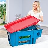 Little Tikes Easy Store Slide & Explore Climber for Toddlers 1-3 yrs view 6