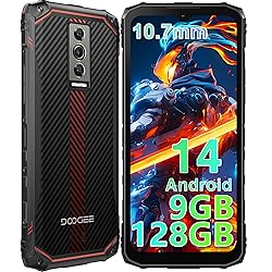 DOOGEE Blade 10 Rugged Smartphone Unlocked Android