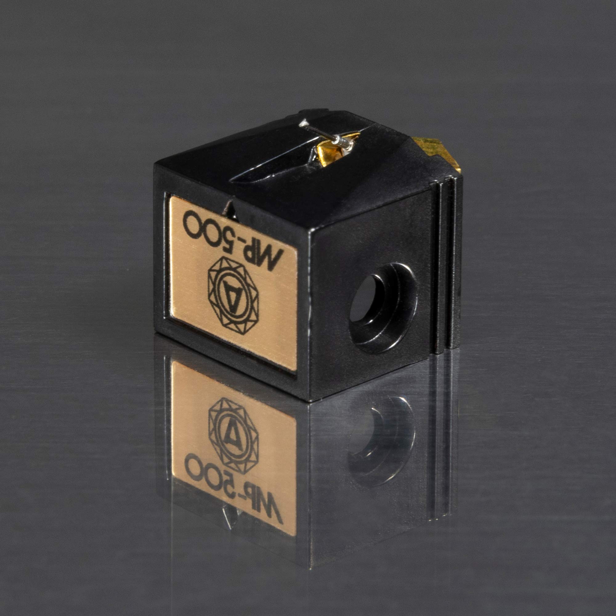 Nagaoka MP Series MP-500 & MP-500H Replacement Stylus JN-P500