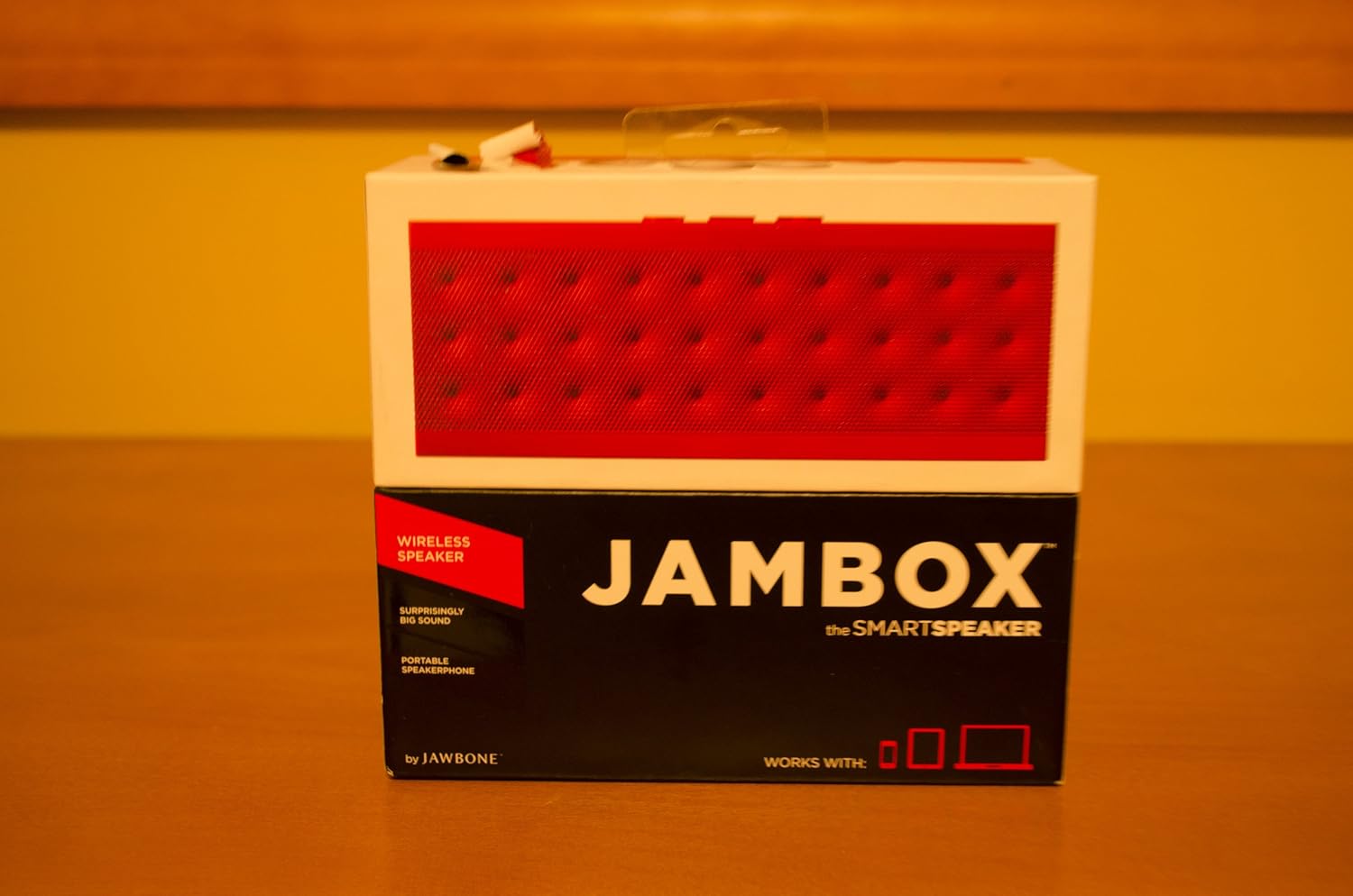 jambox smart speaker