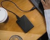 WD 5TB My Passport Portable External Storage USB 3.0 Black view 7