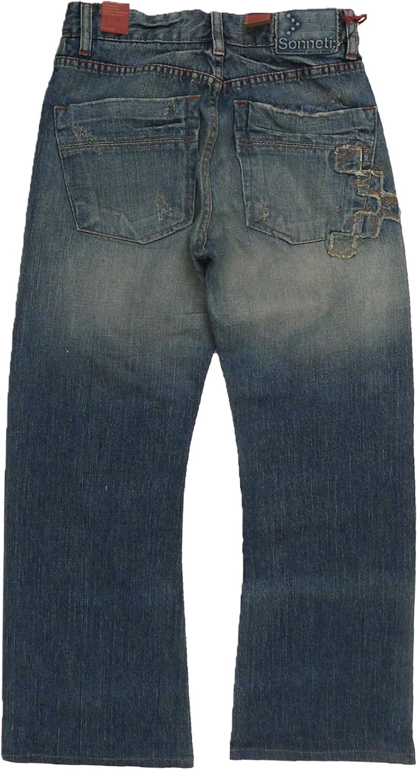 sonneti jeans