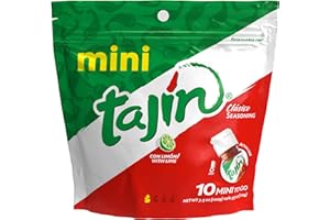 Tajin Seasoning with Lime Minis to Go by Tajin
