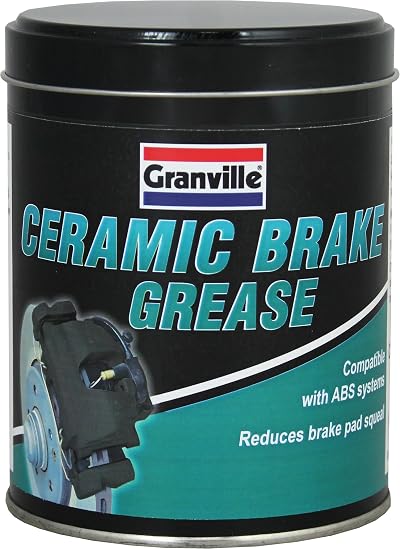 NANO Granville 0841A Ceramic Brake Grease 500 g Non-Conductive