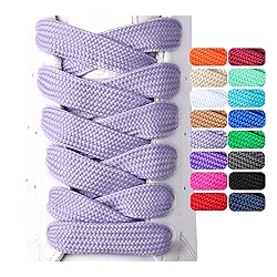 Olukssck 2 Paris Fat Shoe Laces for
