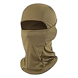 Balaclava Face Mask Adjustable Windproof UV