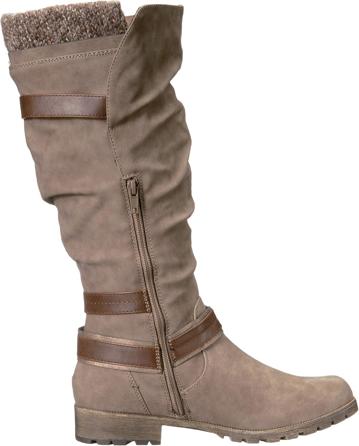 jellypop knee high boots