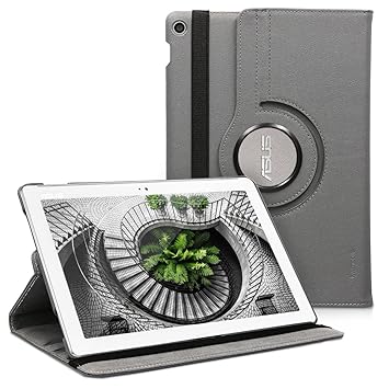 kwmobile ASUS ZenPad 10 (Z300) Hülle - 360° Tablet Schutzhülle Cover Case für ASUS ZenPad 10 (Z300)