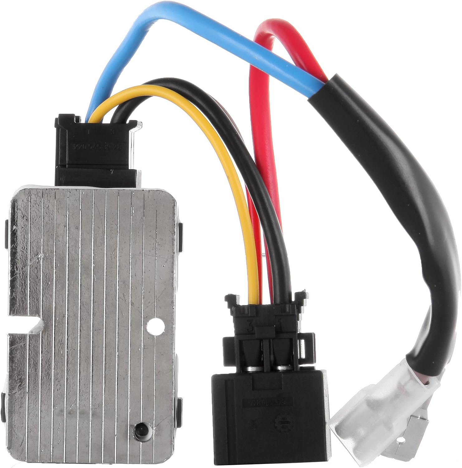 Amazon Com Heater Blower Motor Fan Resistor Air Conditioning