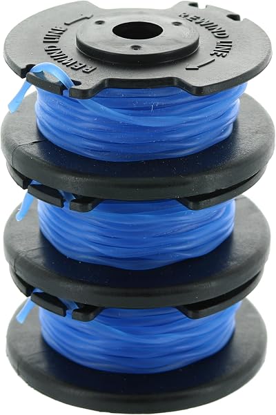 RYOBI One+ AC14RL3A OEM .065 Line Spool 18V 24V 40V Trimmers (3 Pack)