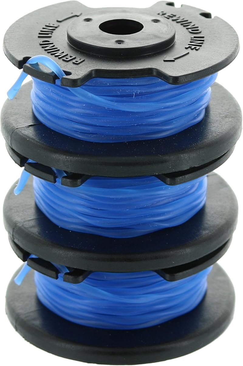 RYOBI One+ AC14RL3A OEM .065 Line Spool 18V 24V 40V Trimmers (3 Pack)